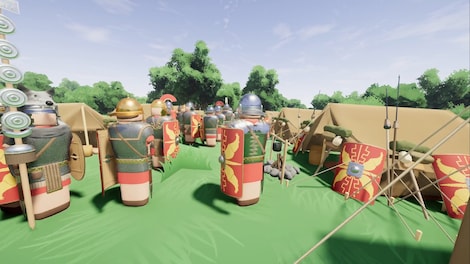 Warlord: Britannia (PC) - Steam Gift - NORTH AMERICA - 5