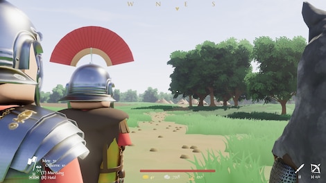 Warlord: Britannia (PC) - Steam Gift - NORTH AMERICA - 12