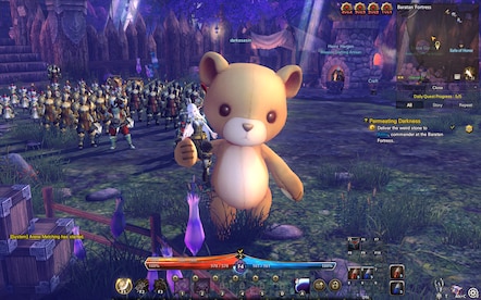 Warlords Awakening Steam Key EUROPE - 2