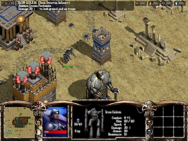 Warlords Battlecry 3 GOG.COM Key GLOBAL - 5