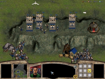 Warlords Battlecry GOG.COM Key GLOBAL - 7