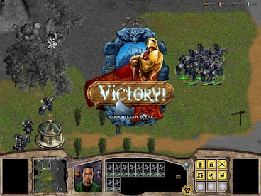 Warlords Battlecry GOG.COM Key GLOBAL - 4