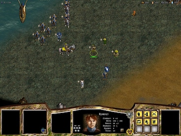 Warlords Battlecry GOG.COM Key GLOBAL - 3