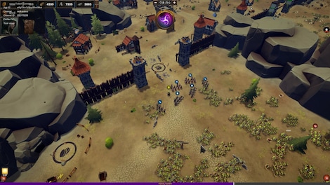 Warlords: Under Siege (PC) - Steam Account - GLOBAL - 7
