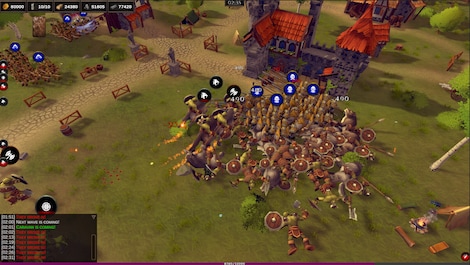Warlords: Under Siege (PC) - Steam Account - GLOBAL - 10
