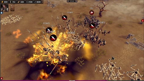 Warlords: Under Siege (PC) - Steam Account - GLOBAL - 6