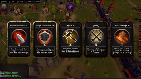 Warlords: Under Siege (PC) - Steam Account - GLOBAL - 4