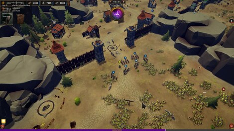 Warlords: Under Siege (PC) - Steam Gift - EUROPE - 7