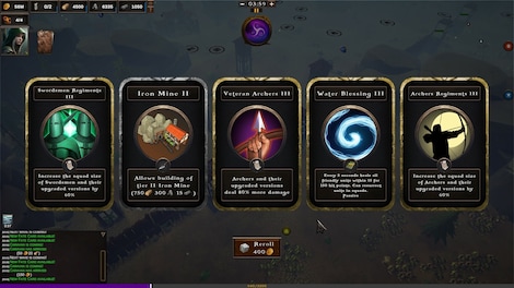 Warlords: Under Siege (PC) - Steam Key - GLOBAL - 3