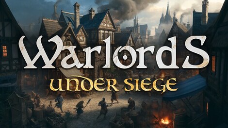 Warlords: Under Siege (PC) - Steam Key - GLOBAL - 0