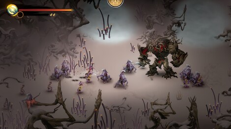 Warm Snow: The End Of Karma (PC) - Steam Key - EUROPE - 3