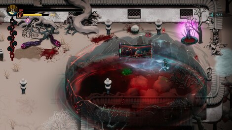 Warm Snow: The End Of Karma (PC) - Steam Key - EUROPE - 9