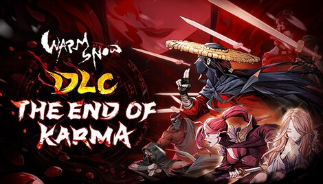 Warm Snow: The End Of Karma (PC) - Steam Key - GLOBAL - 0