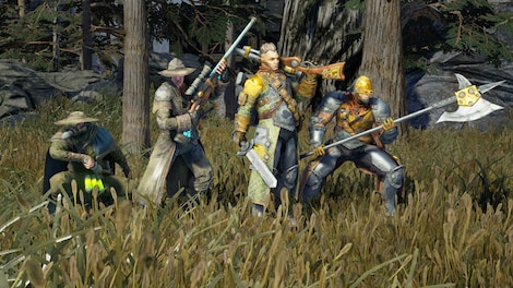 WARMACHINE: Tactics - Mercenaries Faction Bundle (PC) - Steam Key - GLOBAL - 0