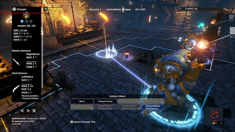 WARMACHINE: Tactics Steam Key GLOBAL - 12