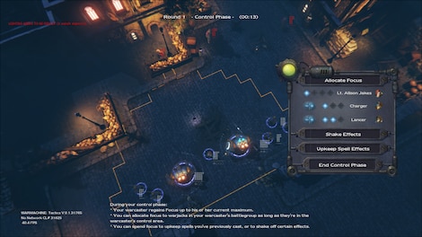 WARMACHINE: Tactics Steam Key GLOBAL - 9