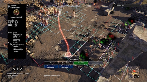 WARMACHINE: Tactics Steam Key GLOBAL - 8