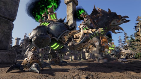 WARMACHINE: Tactics Steam Key GLOBAL - 4