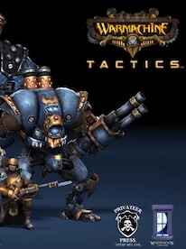 WARMACHINE: Tactics Steam Key GLOBAL - 2