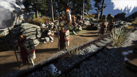 WARMACHINE: Tactics Steam Key GLOBAL - 5