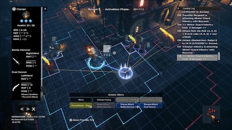 WARMACHINE: Tactics Steam Key GLOBAL - 0