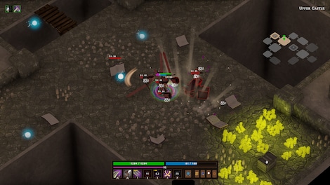 Warman (PC) - Steam Gift - EUROPE - 5