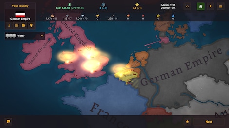 Warnament (PC) - Steam Key - GLOBAL - 7