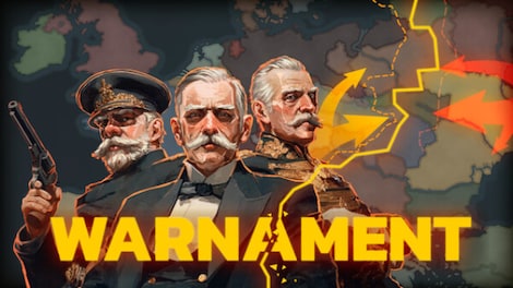 Warnament (PC) - Steam Key - GLOBAL - 0