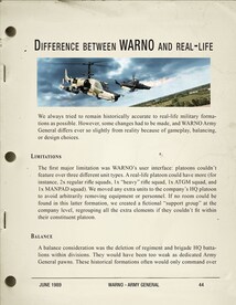 WARNO - Digital Guides (PC) - Steam Gift - EUROPE - 6