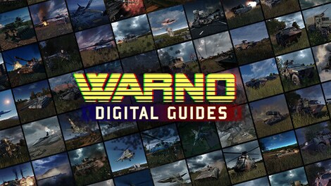 WARNO - Digital Guides (PC) - Steam Gift - EUROPE - 0