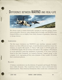 WARNO - Digital Guides (PC) - Steam Key - GLOBAL - 6