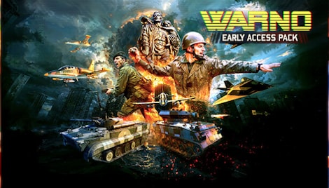 WARNO - Early Access Pack (PC) - Steam Key - GLOBAL - 0