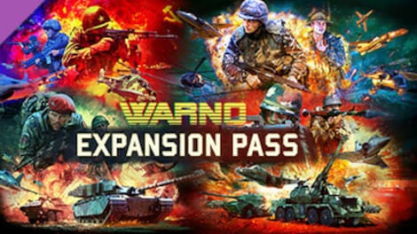 Warno: Expansion Pass (PC) - Steam Key - GLOBAL - 0