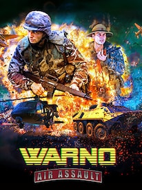 WARNO - Nemesis #1 - Air Assault (PC) - Steam Key - GLOBAL - 1
