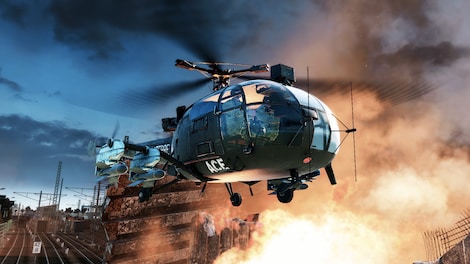 WARNO - Nemesis #2 - Plateau d'Albion (PC) - Steam Key - EUROPE - 9