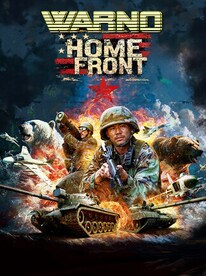 WARNO - Nemesis #3 - Homefront (PC) - Steam Key - EUROPE - 1