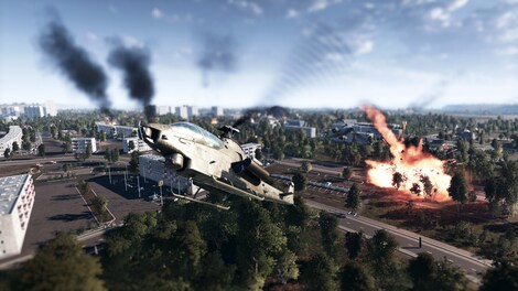 WARNO - Nemesis #3 - Homefront (PC) - Steam Key - EUROPE - 8