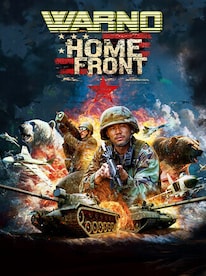 WARNO - Nemesis #3 - Homefront (PC) - Steam Key - GLOBAL - 1