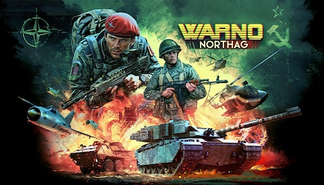 WARNO - Northag (PC) - Steam Key - GLOBAL - 0