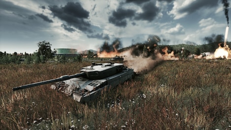 WARNO - Northag (PC) - Steam Key - GLOBAL - 7