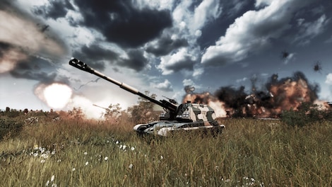 WARNO - Northag (PC) - Steam Key - GLOBAL - 6