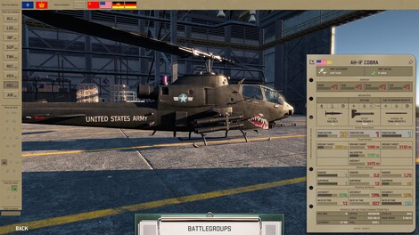 WARNO (PC) - Steam Gift - NORTH AMERICA - 9