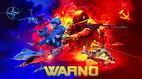 WARNO (PC) - Steam Gift - NORTH AMERICA - 0