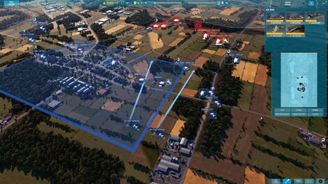 WARNO (PC) - Steam Gift - NORTH AMERICA - 17