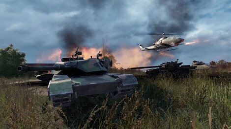 WARNO (PC) - Steam Gift - NORTH AMERICA - 12
