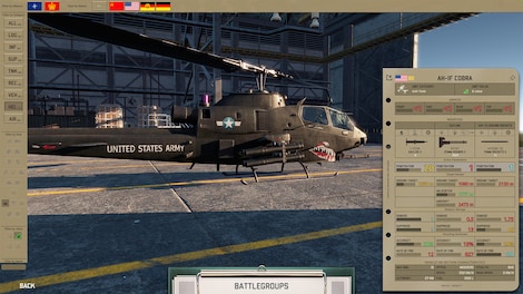 WARNO (PC) - Steam Key - CIS - 9