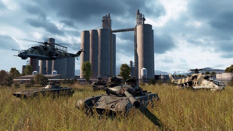 WARNO (PC) - Steam Key - CIS - 3