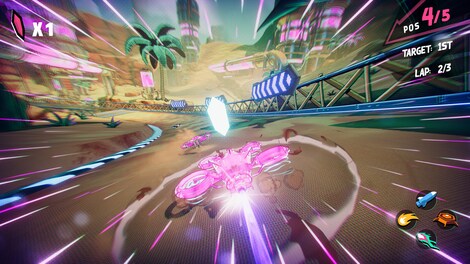 Warp Drive (Xbox Series X/S) - Xbox Live Key - ARGENTINA - 6