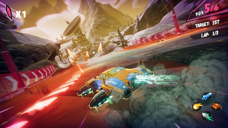 Warp Drive (Xbox Series X/S) - Xbox Live Key - ARGENTINA - 3