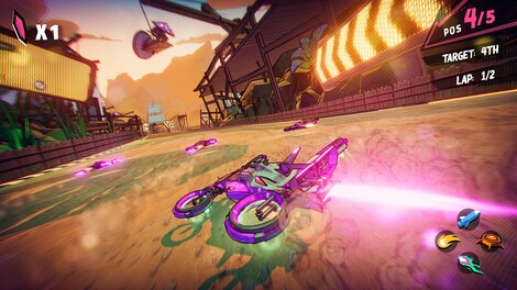Warp Drive (Xbox Series X/S) - Xbox Live Key - ARGENTINA - 9